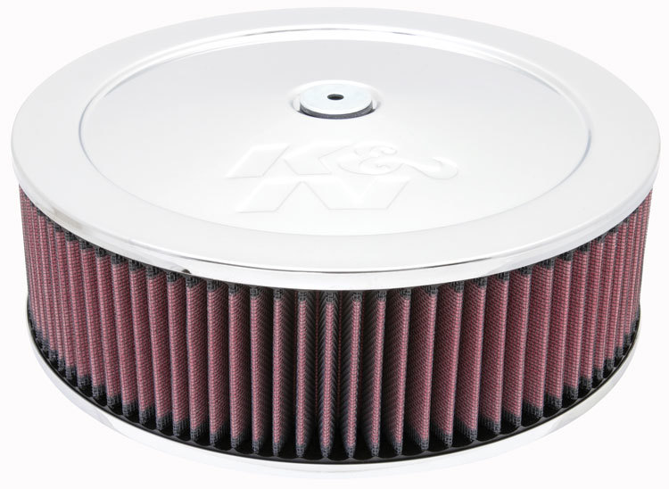 Air Cleaner Assm (Domntr 