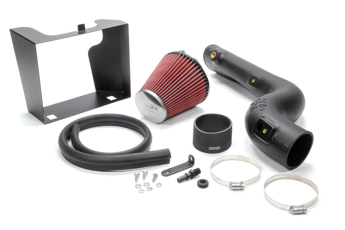 K/&N 63-2585 Performance Intake Kit for Ford Fusion 2.0L Turbo