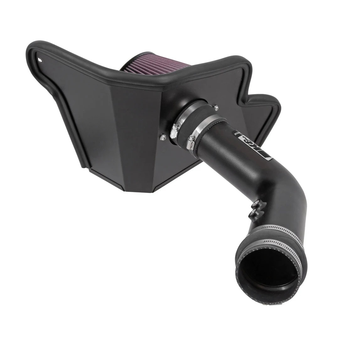15-   Ford Mustang 3.7L Air Intake System