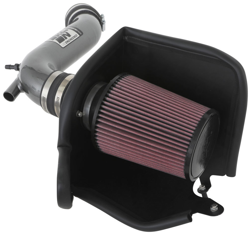 Air Intake System 