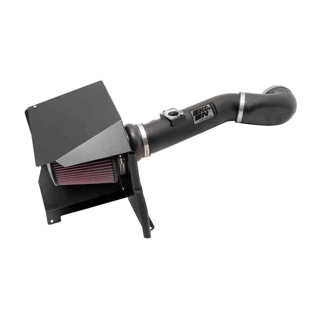11-13 GM P/U 2500HD 6.0L Metal Air Intake System