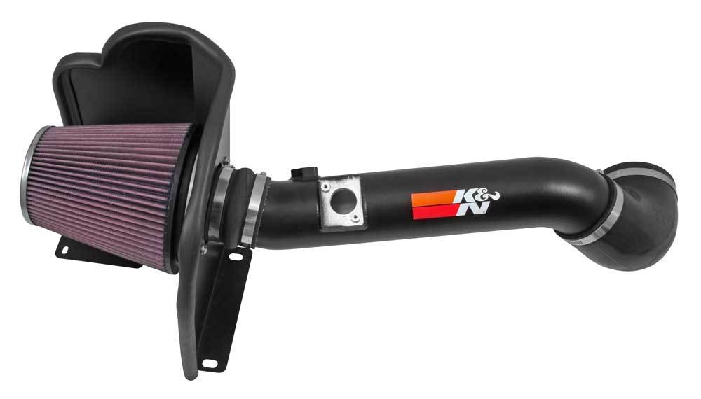 Air Intake System 