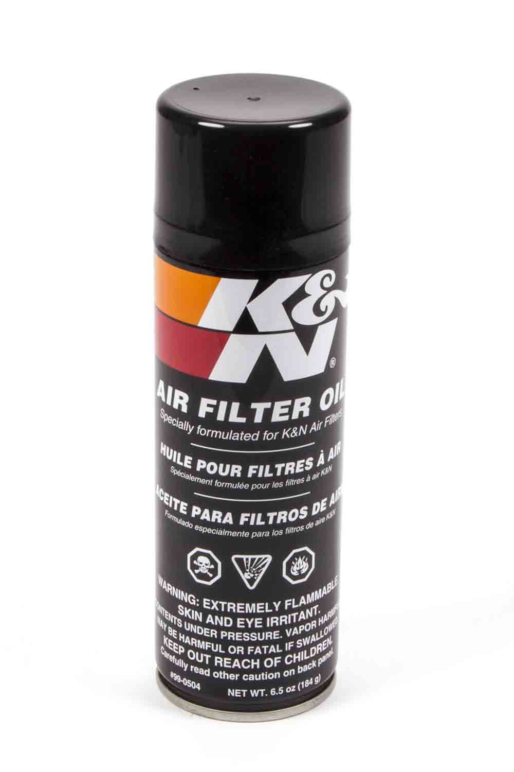 Air Fltr.Oil 6.5ozAeroso 
