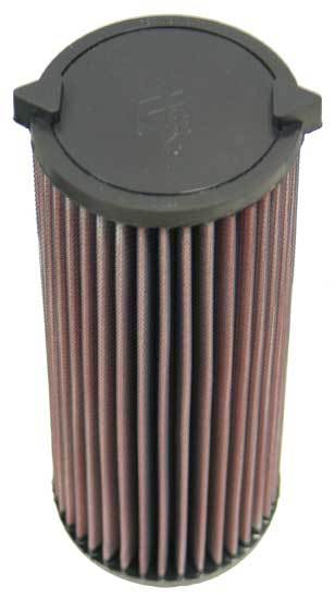 K&N Replacement Air Filter 02-06 Mercedes Benz E200/220/270 / 02-04 E320 / 04-05 E280 thumbnail 7