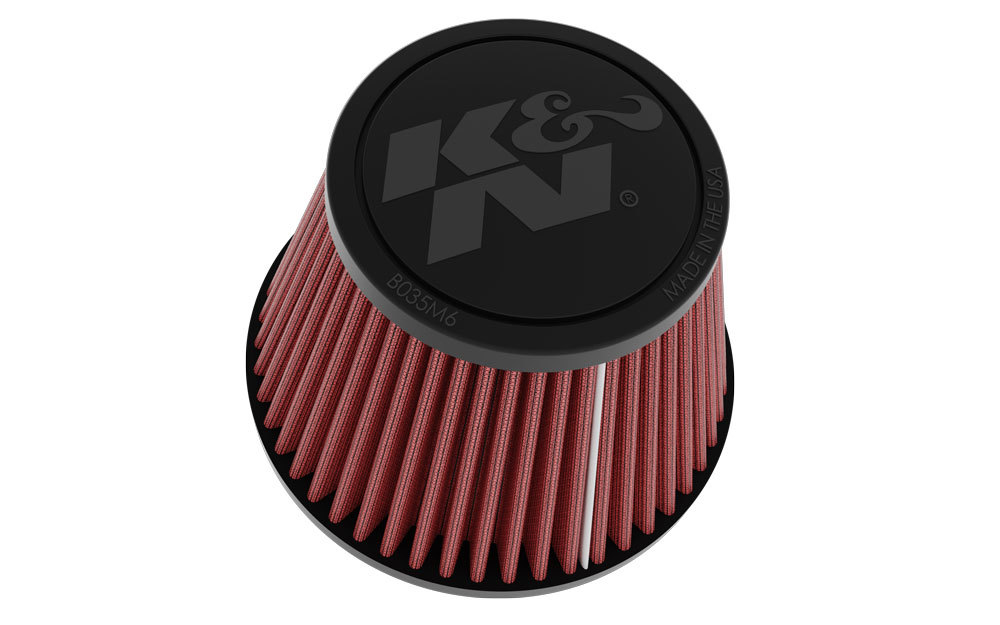 Clamp-On Air Filter 