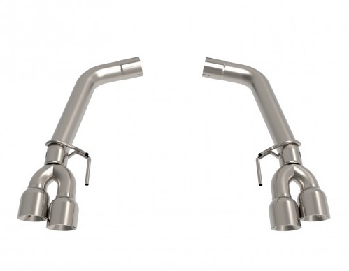 Axle Back Exhaust 3in 18-   Mustang 5.0L