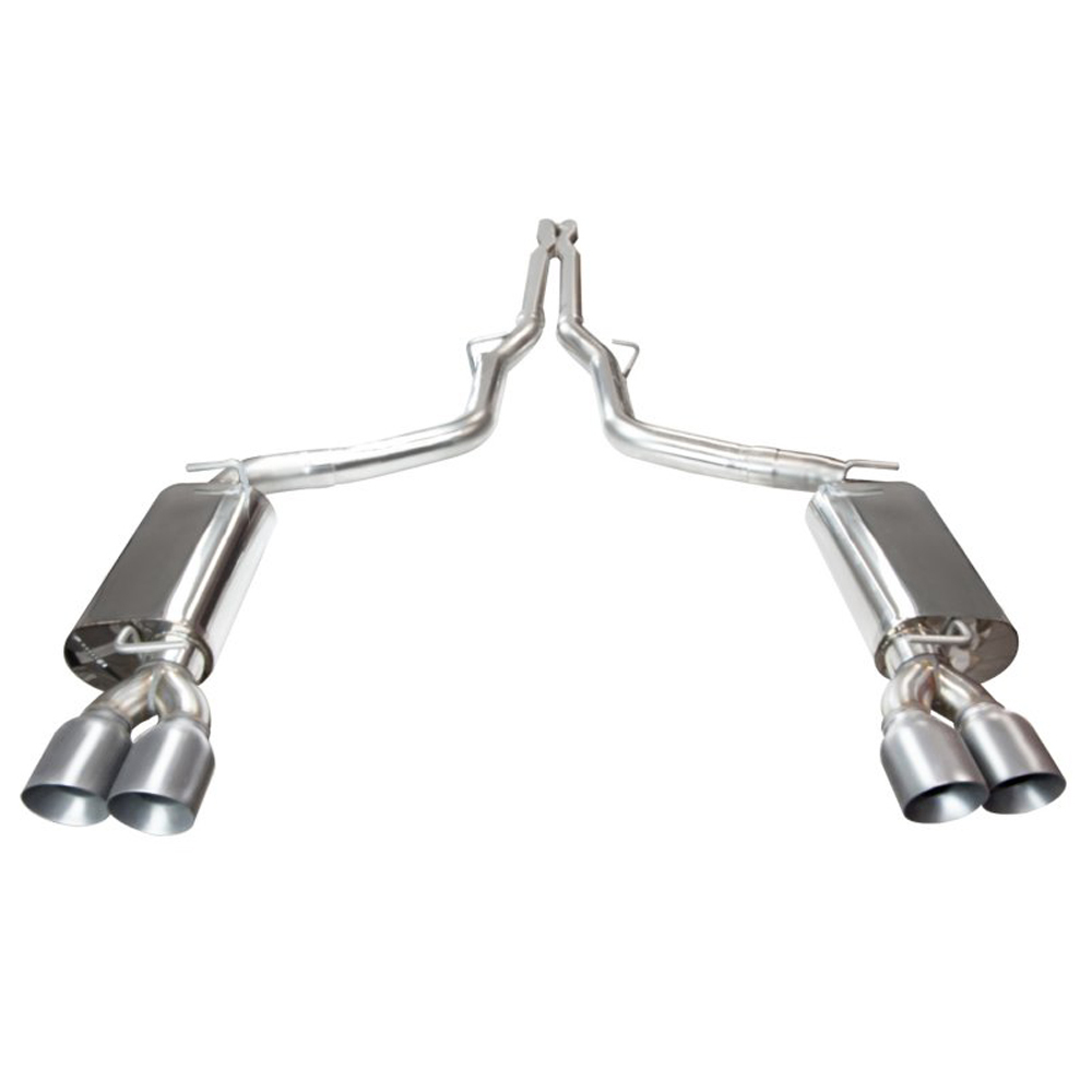 Cat Back Exhaust 2-3/4 in 06-   Charger
