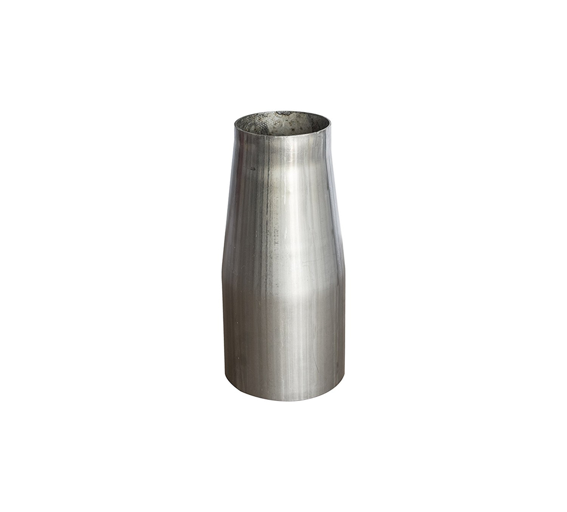 2-1/2in x 3in 304 Stainl ess Steel Reducer Cone