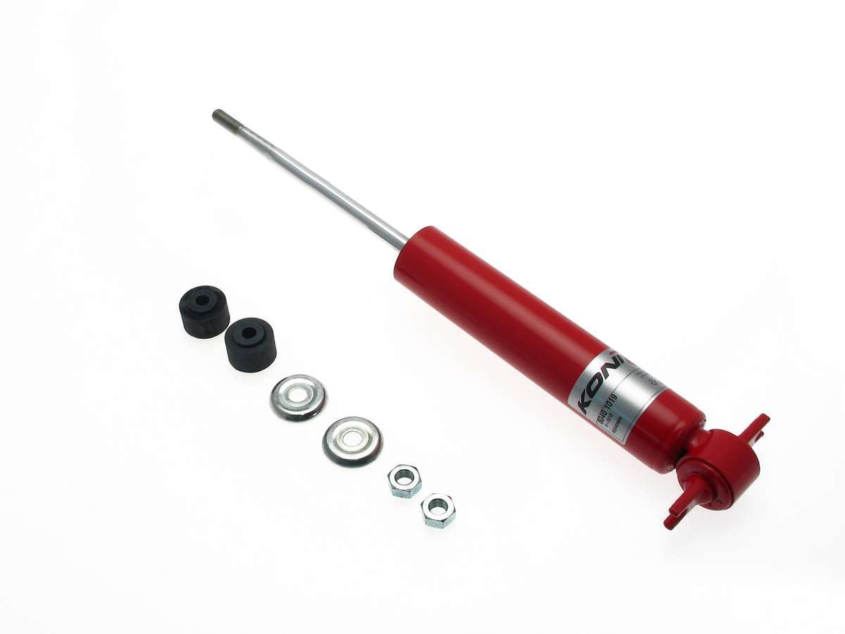 Low Pressure Gas Shock 