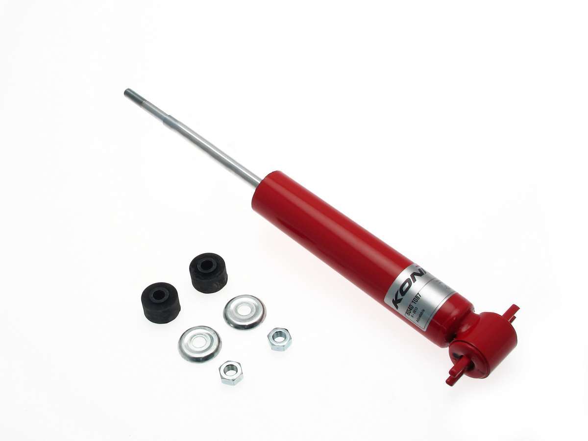 Low Pressure Gas Shock 