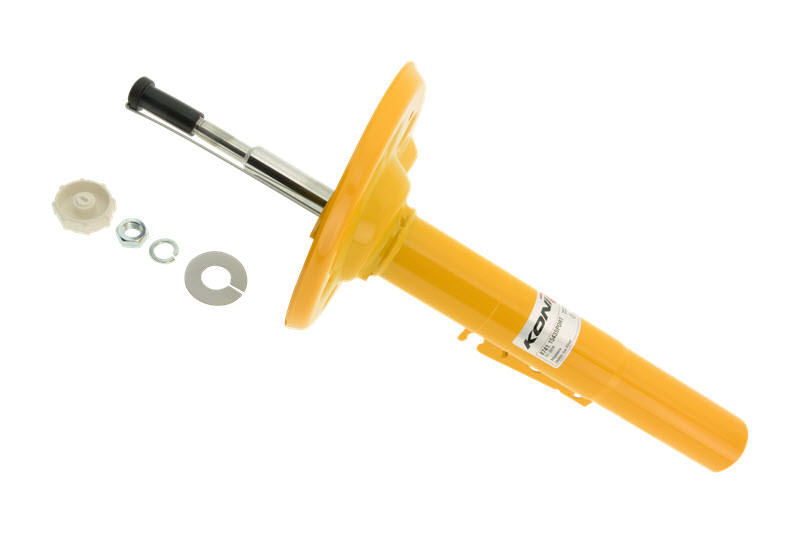 Koni Sport (Yellow) Shock 99-05 Porsche 911 (996) Carrera 2 (excl. C4/ Turbo/ GT2/ GT3) - Front thumbnail 4