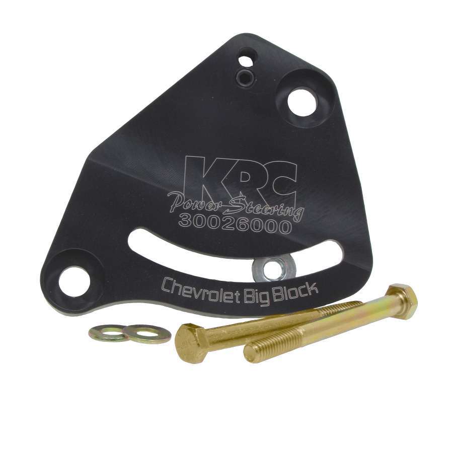 KRC Power Steering 30026000 Power Steering Pump Bracket, Dri