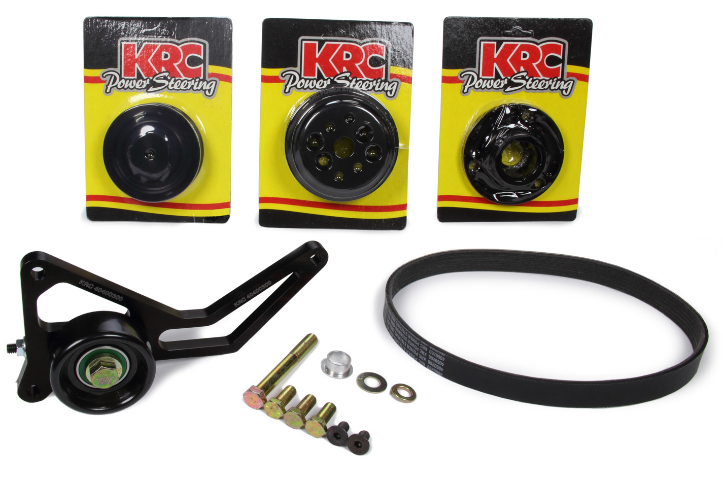 15% Serpentine Water Pump Only Drive Kit