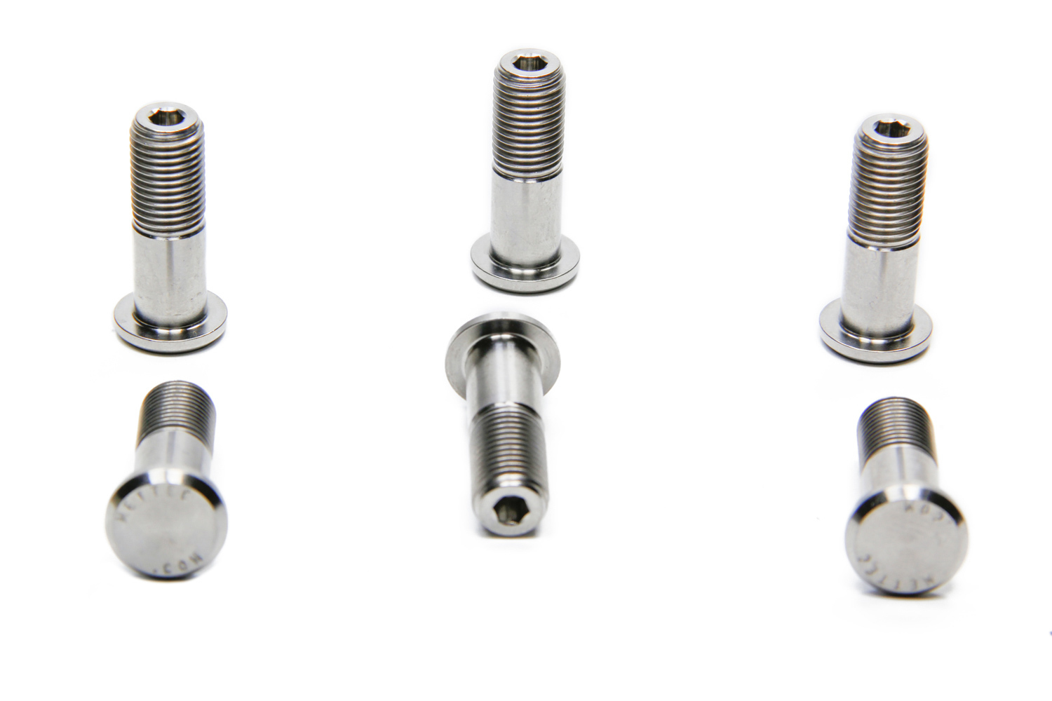 KING RACING PRODUCTS — KING RACING PRODUCTS Titanium Ball Housing Stud Kit