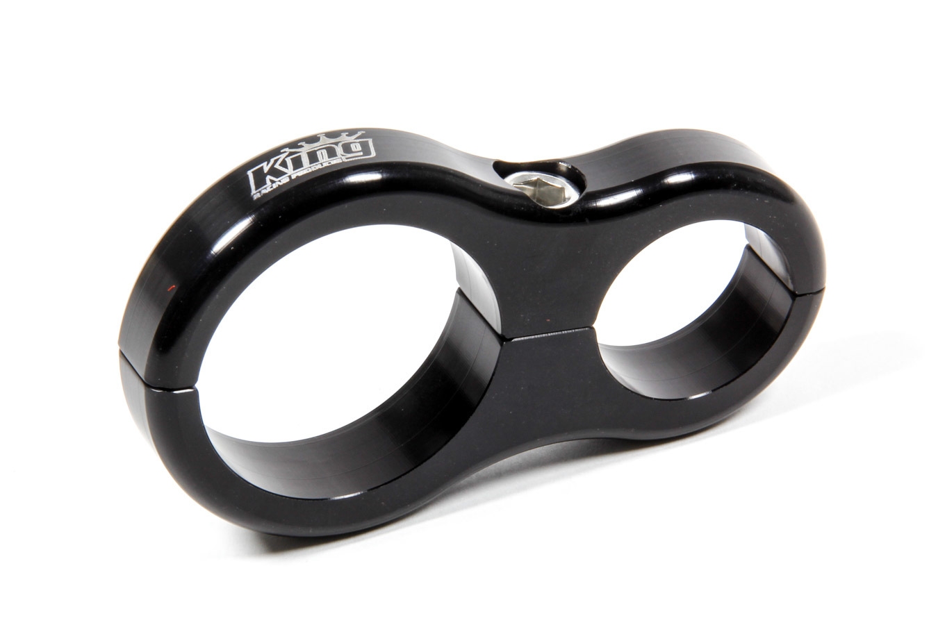KING RACING PRODUCTS — KING RACING PRODUCTS Fuel Filter Clamp 1 3/8 in