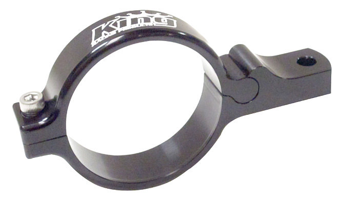 KING RACING PRODUCTS — KING RACING PRODUCTS Fuel Filter Clamp Engine Mount For KRP4300