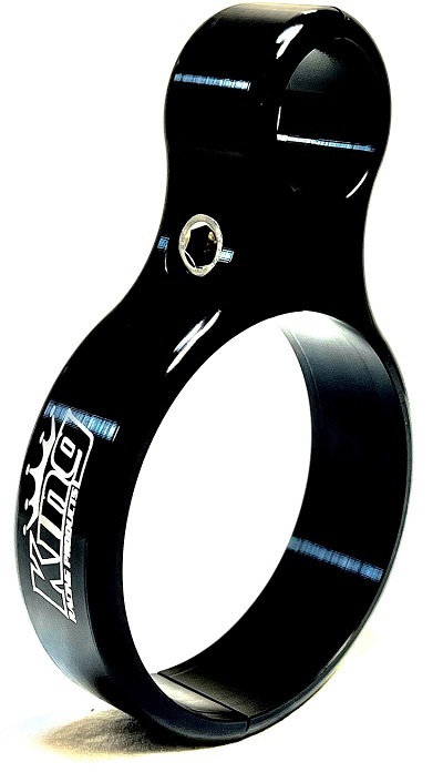 KING RACING PRODUCTS — KING RACING PRODUCTS Clamp For LIfeline 360 Bottle 1-3/8 Tube Mount