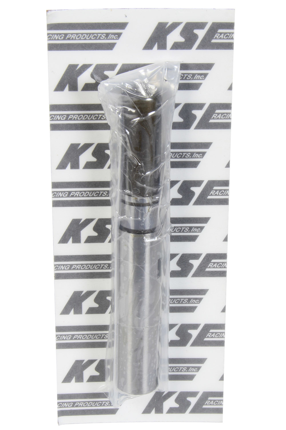 K.S.E. Racing KSC1007 Power Steering Pump Drive Shaft, 5/8 in OD, 3/16 in Keyway, Steel, Natural, Each