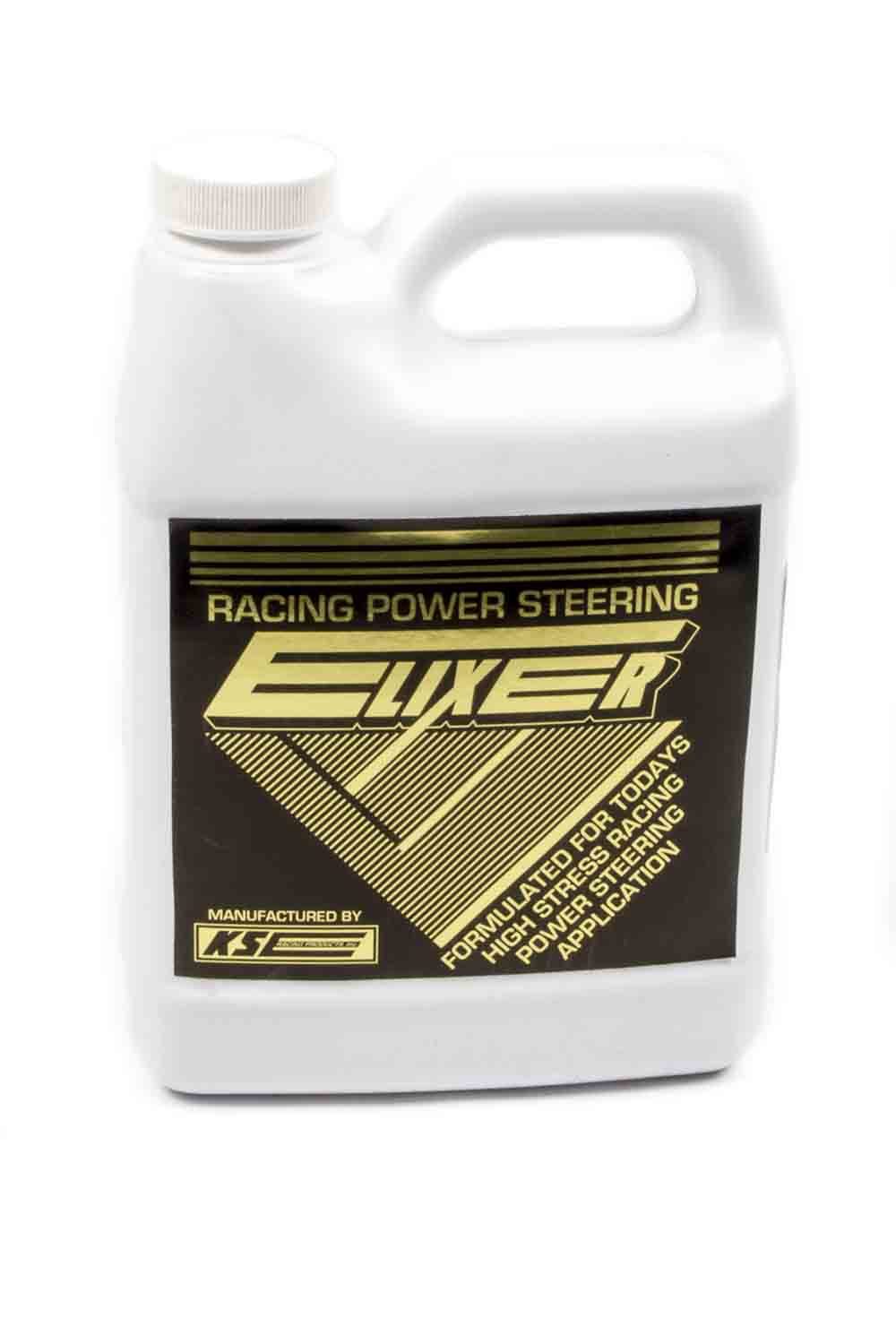 K.S.E. Racing KSM1086 Power Steering Fluid, Elixer, 1 qt Jug