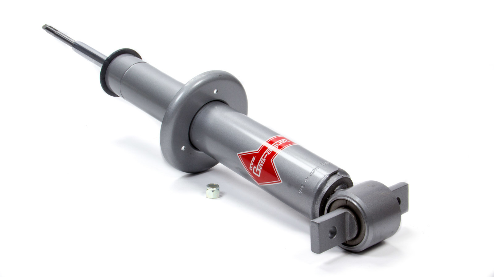 KYB Shocks KG9310 Strut, Gas-a-Just, Monotube, Front, Steel, Silver Paint, GM F-Body 1993-2002, Each