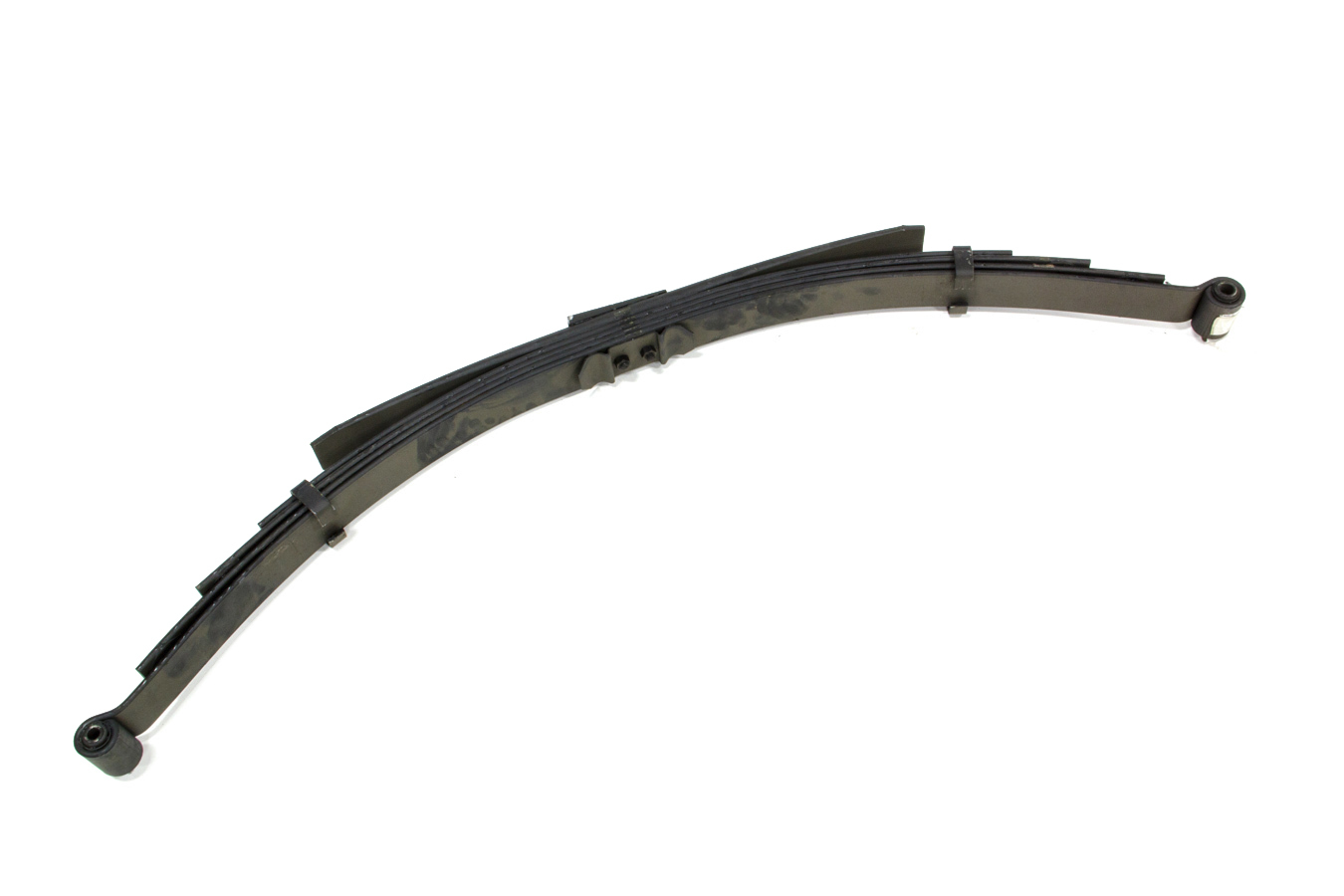 Landrum Springs 20230SPD Leaf Spring, MultiLeaf, 6.500 in