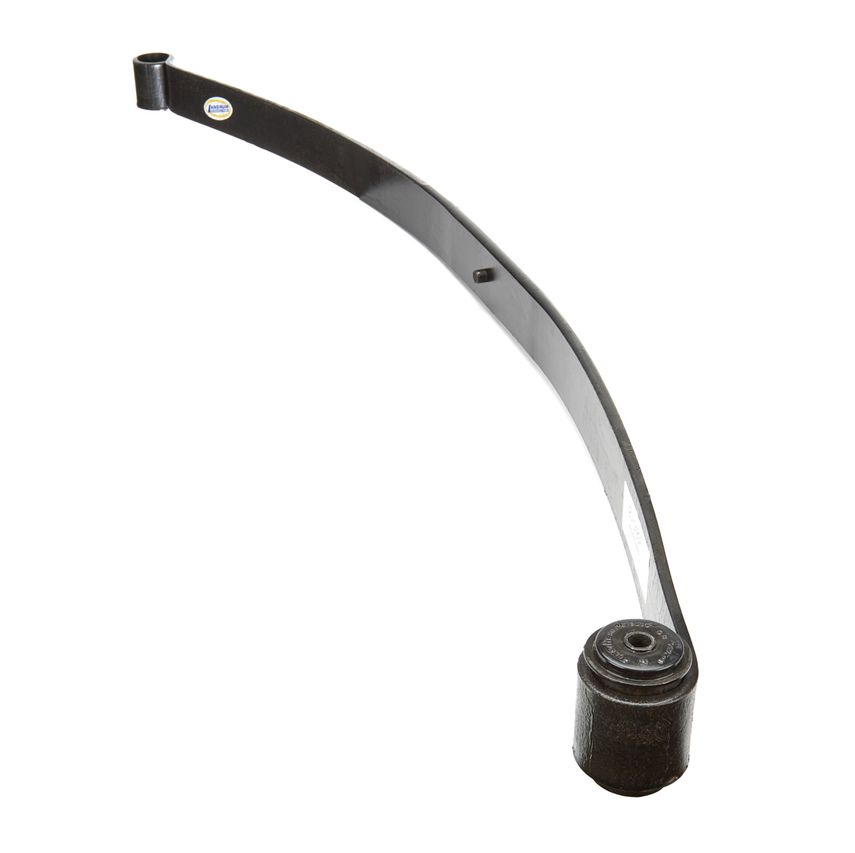 Landrum Springs 21142SP Leaf Spring, MonoLeaf, 6.500 in Ar