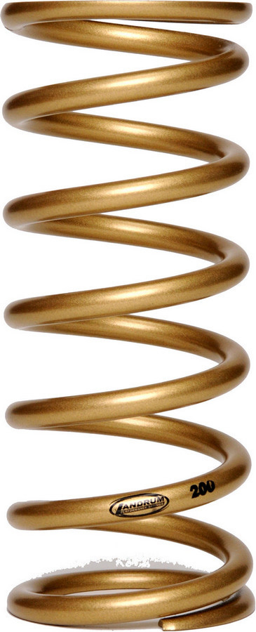 LANDRUM SPRINGS — LANDRUM SPRINGS 13in. x 5in. Progressive Rear Spring