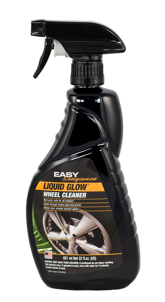 Wheel Cleaner 22oz Spray Bottle