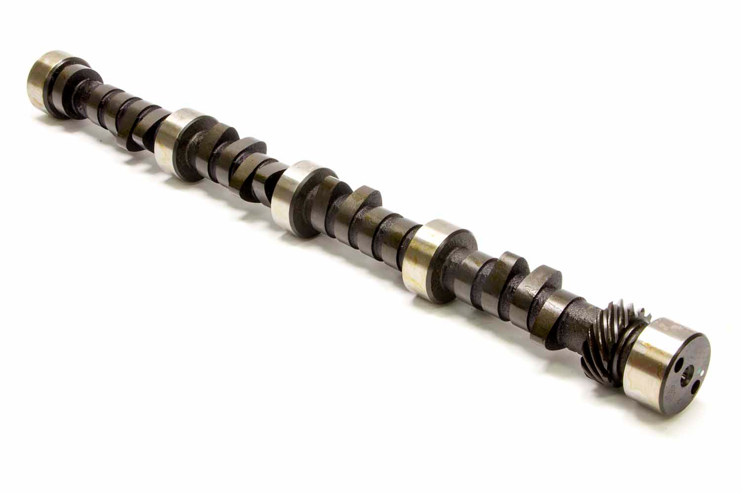 Lunati Cams 10120702 Camshaft, Voodoo, Hydraulic Flat Tappet, Lift 0.468 / 0.489 in, Duration 262 / 268, 112 LSA, 1400 / 5800 RPM, Small Block Chevy, Each