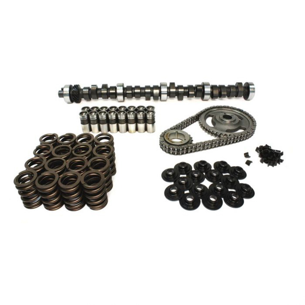 Lunati Cams 10340702K Camshaft / Lifters / Springs / Timing