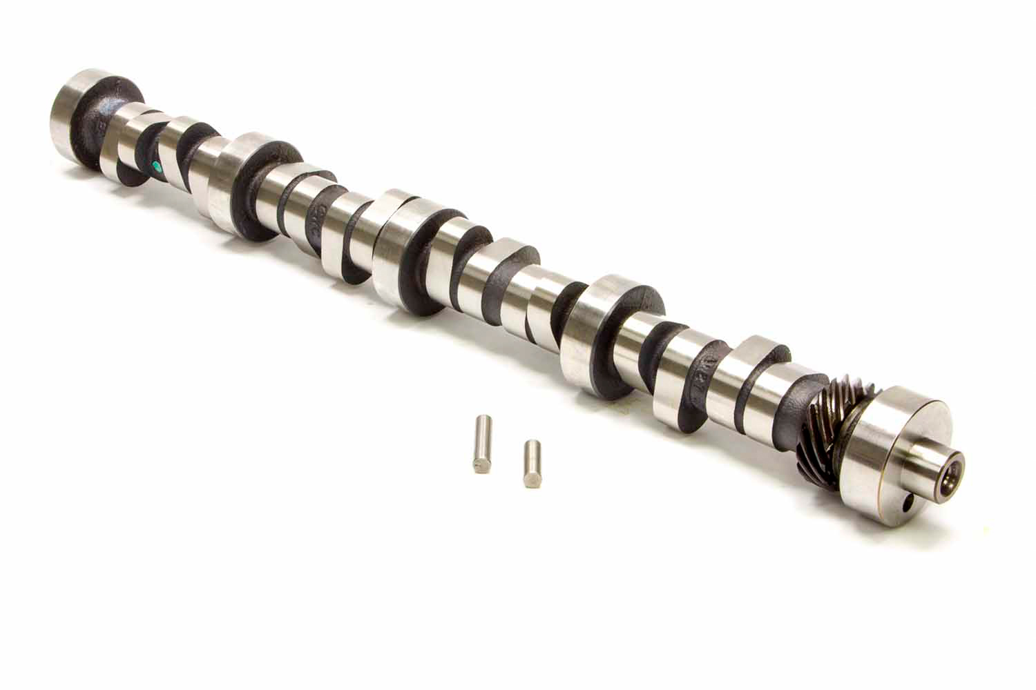 Lunati Cams 20350712 Camshaft, Voodoo, Hydraulic Roller, Lift 0.571 / 0.587 in, Duration 289 / 290, 110 LSA, 2600 / 6600 RPM, Small Block Ford, Each