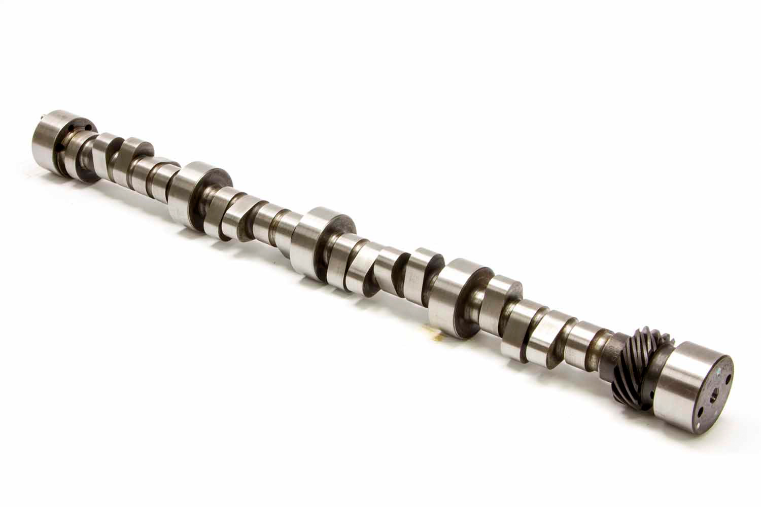 Lunati Cams 40120731 Camshaft, Voodoo, Mechanical Roller, Lift 0.566 / 0.578 in, Duration 267 / 273, 110 LSA, 2500 / 6800 RPM, Small Block Chevy, Each