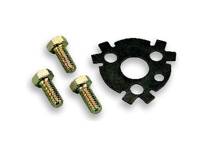 Comp Cams 4605 Camshaft Locking Plate, Bolts Included, Steel