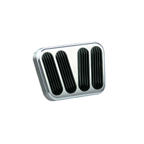 LOKAR — LOKAR 55-57 Chevy Billet Brake Clutch Pad w/ Rubber