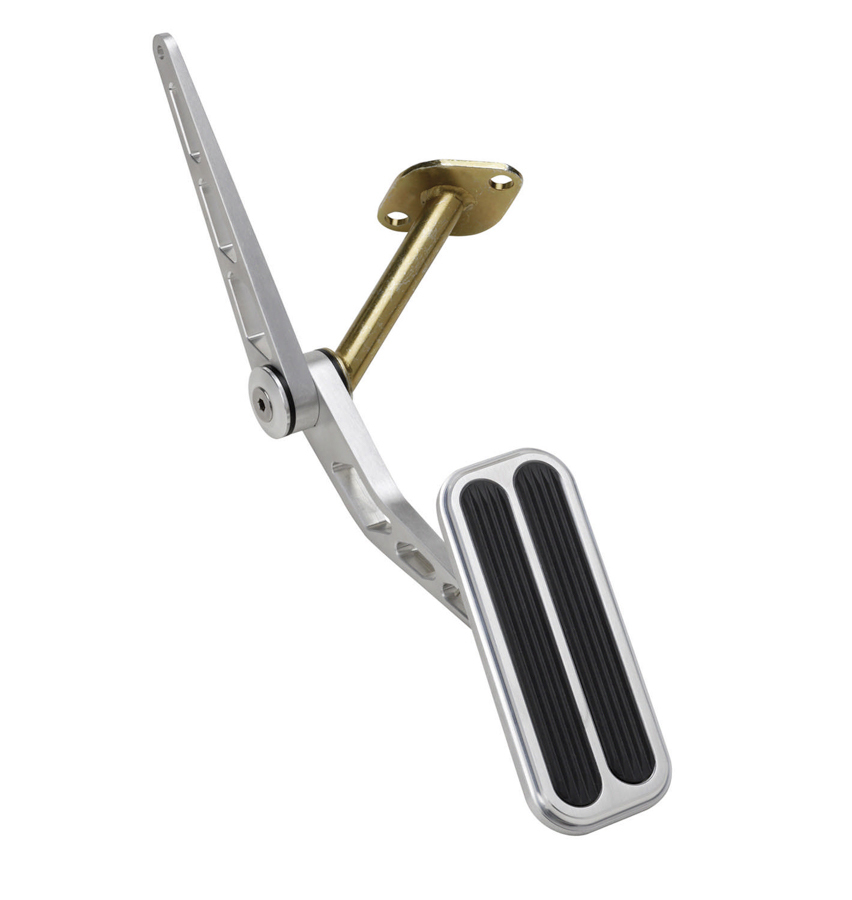 LOKAR — LOKAR 67-69 Camaro Billet Gas Pedal w/Rubber