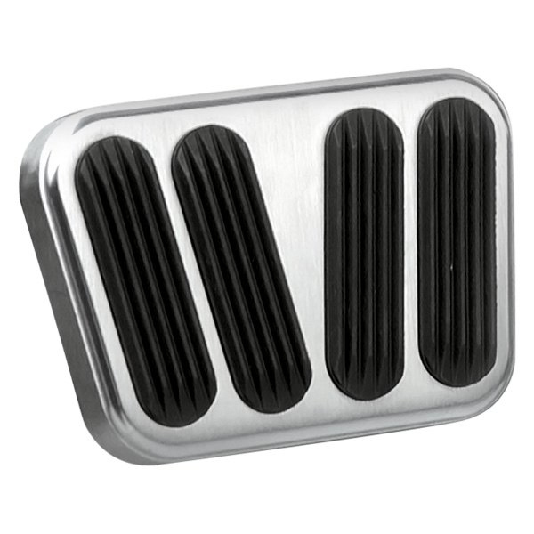 LOKAR — LOKAR Brake Pedal 58-62 Vette