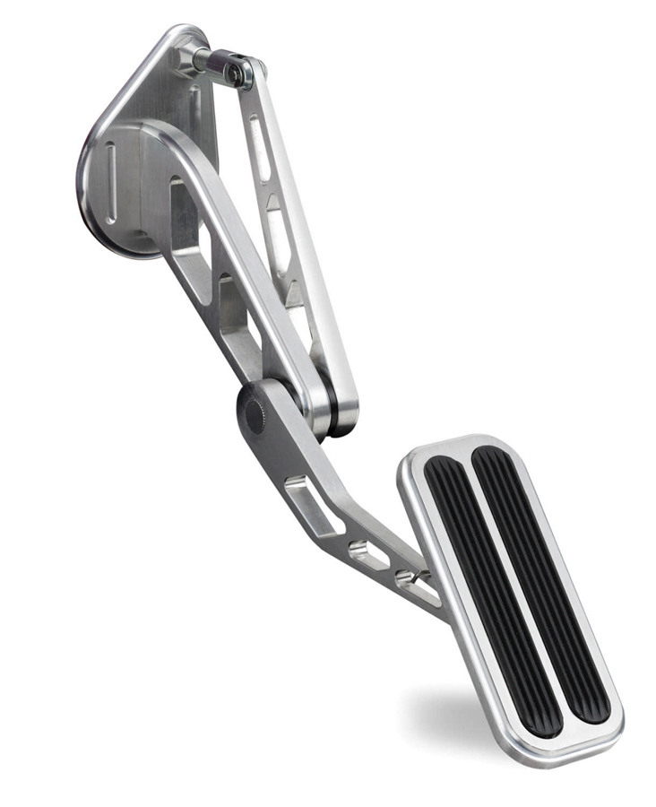 LOKAR — LOKAR 64-68 Mustang Throttle Pedal w/Rubber
