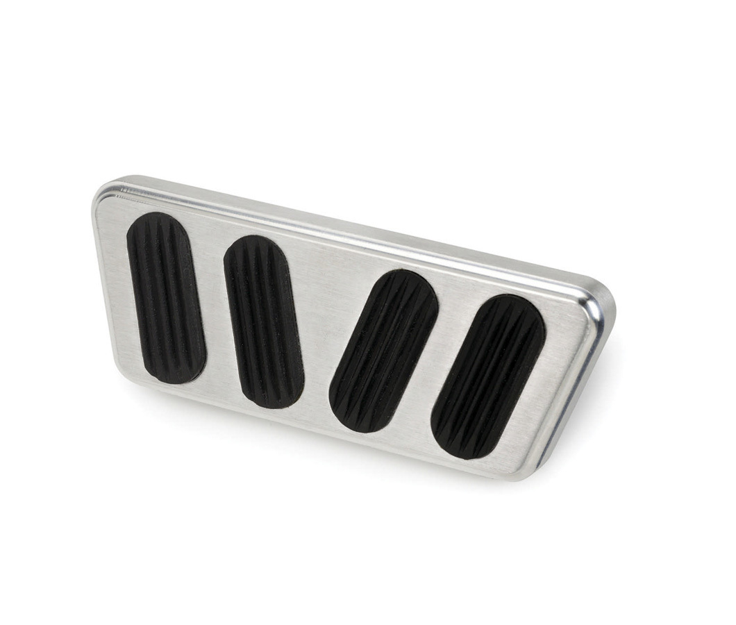 LOKAR — LOKAR 64-68 Mustang Brake Pedal w/Rubber