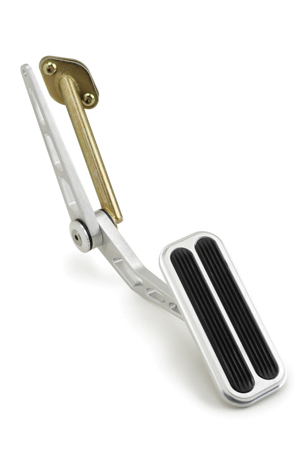 LOKAR — LOKAR 62-67 Nova Billet Gas Pedal w/Rubber