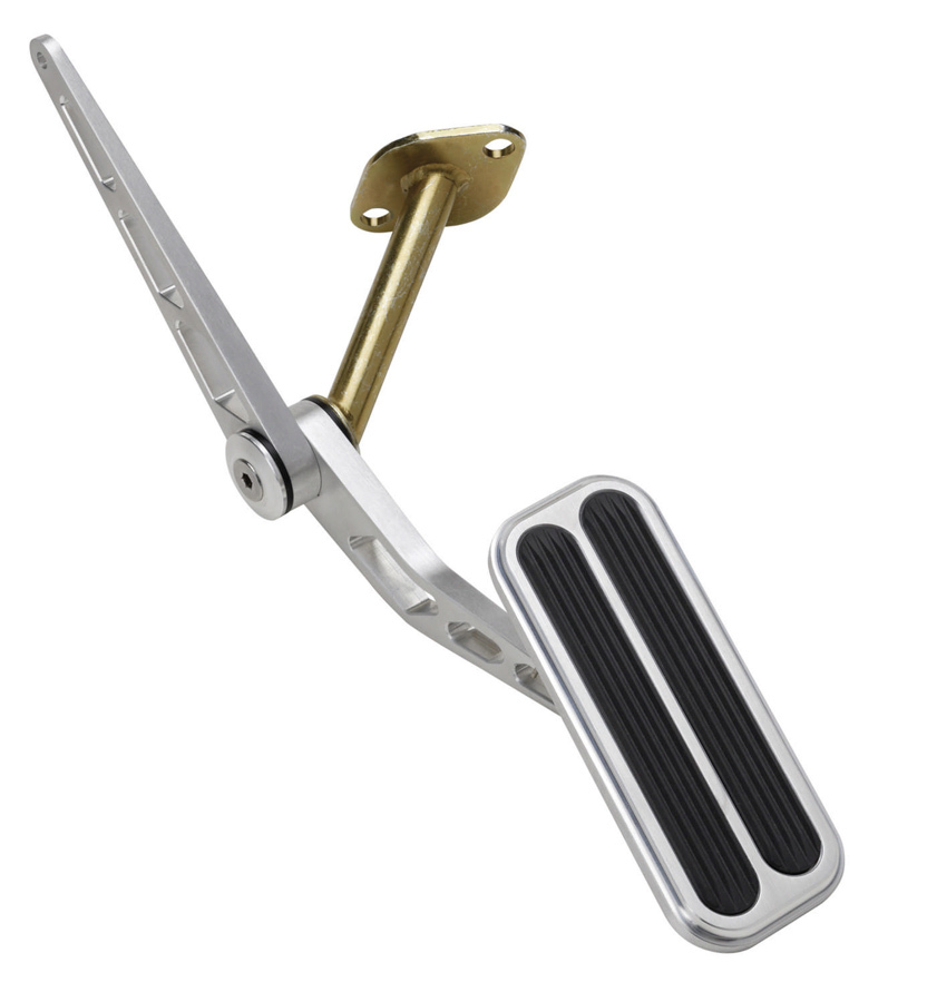 LOKAR — LOKAR 64-67 Chevelle Billet Gas Pedal w/Rubber