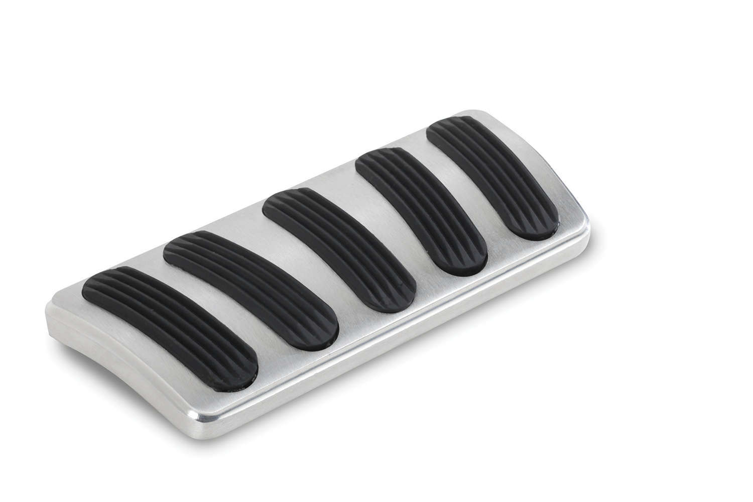 LOKAR — LOKAR 64-72 Chevell Billet Brake Pad w/Rubber
