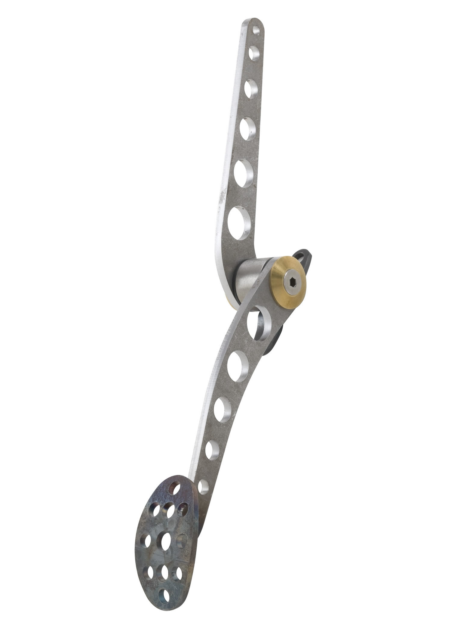 Lakester Gas Pedal Raw 