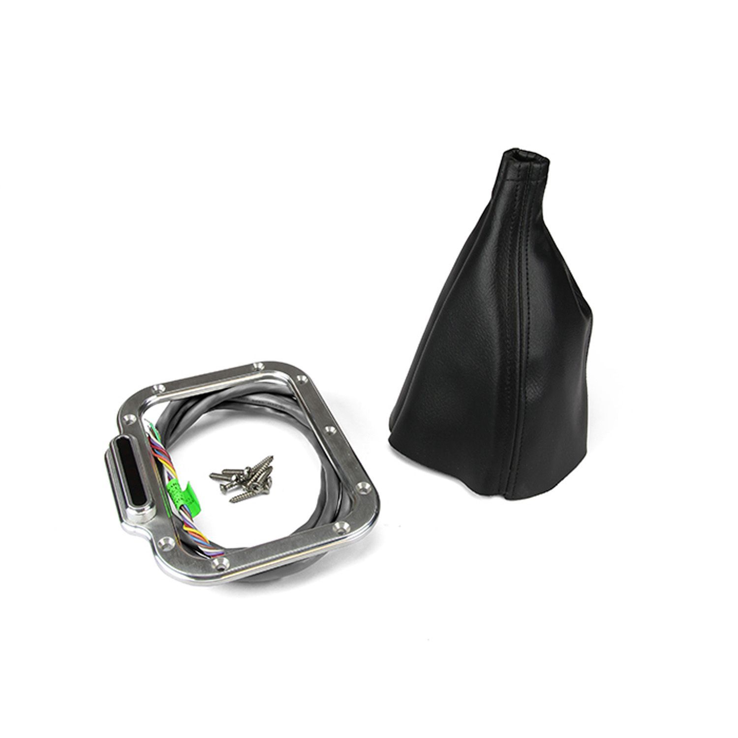 LOKAR — LOKAR 350-V Rect LED Boot Indicator/Boot