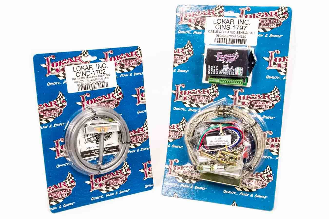 Dash Indicator Kit 