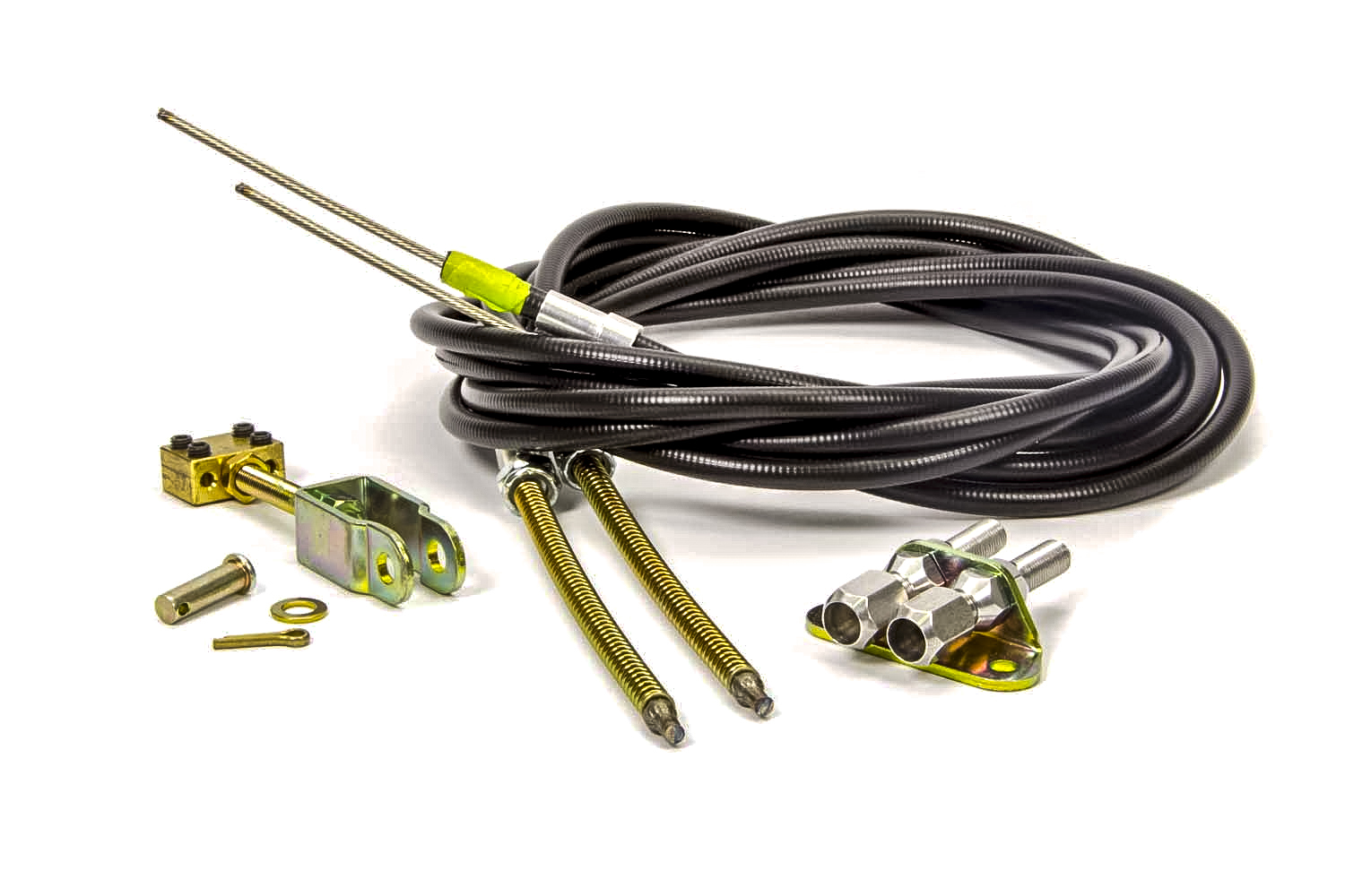 LOKAR — LOKAR Black T-Bird E-Brake Cable