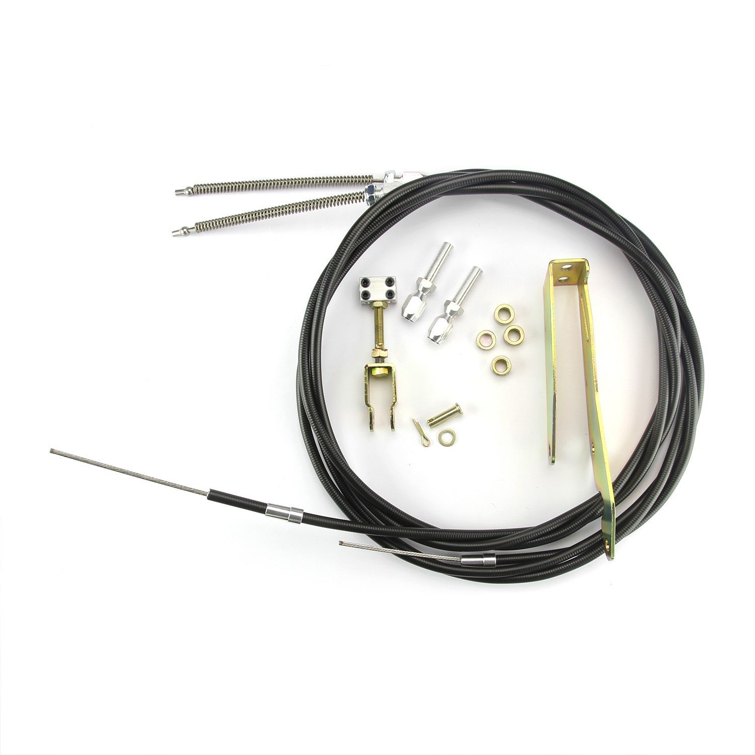 EBrake Cables Trans Mt