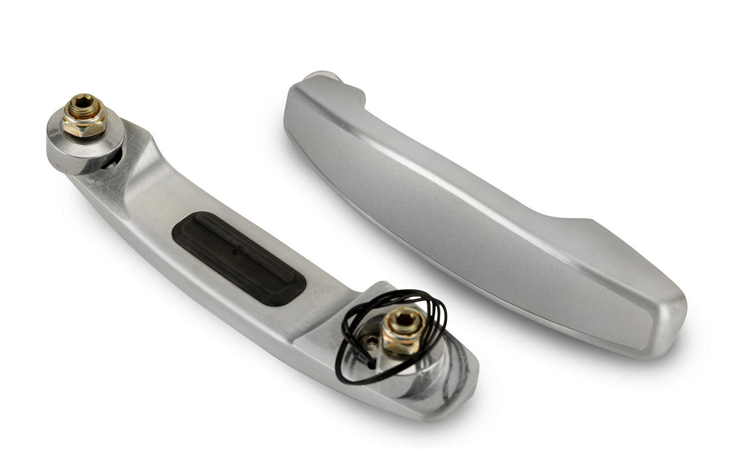 Lokar Billet Exterior XL 12 V Door Handles GSE-2106 Aluminum Handle thumbnail 3