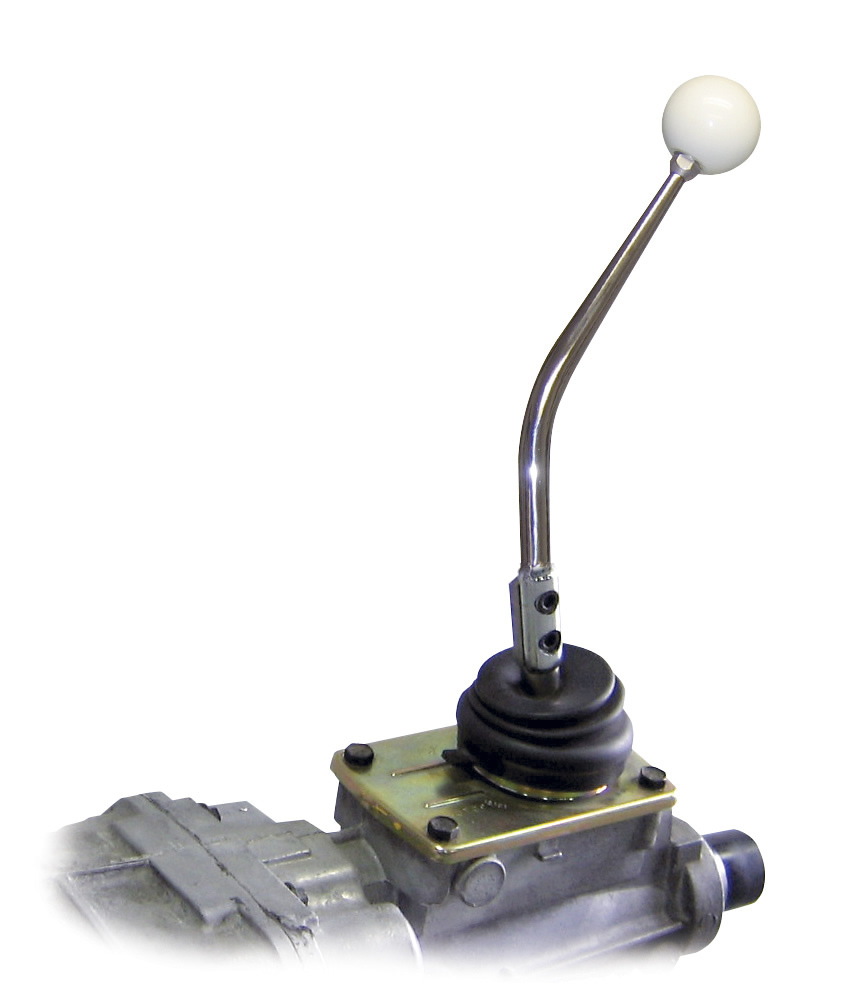 Billet Specialties 264845 Shift Lever Fits Tremec//TKO500//TKO600//T-56 Style Grid
