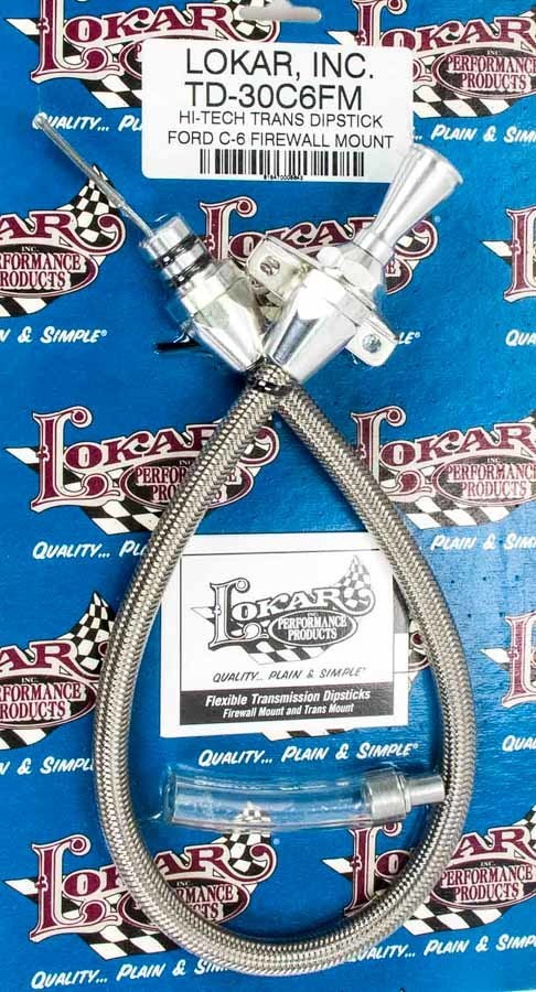 LOKAR — LOKAR Trans Dipstick C6
