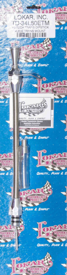 LOKAR — LOKAR Hi-Tech Trans Dipstick 4L60E